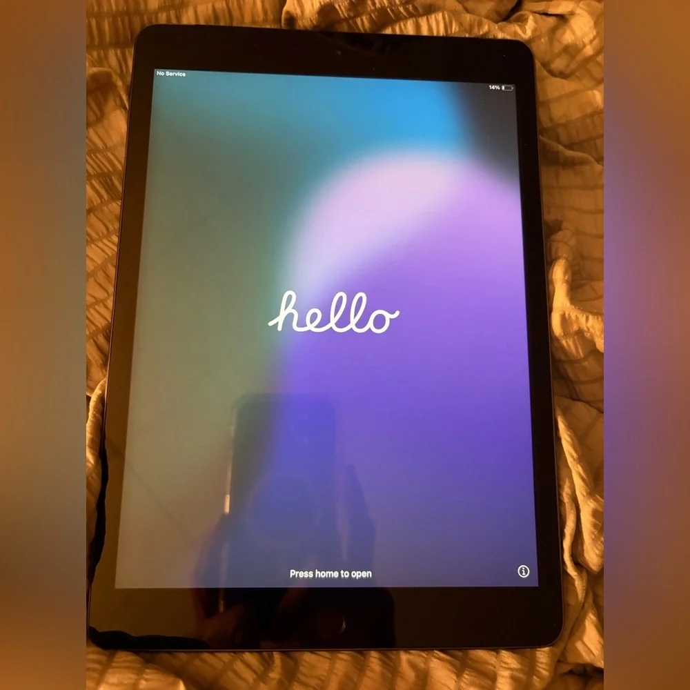 Apple iPad WiFi and cellular connectivity